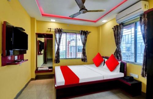 New Town Hotel | Goroomgo Hotel Shree Kolkata