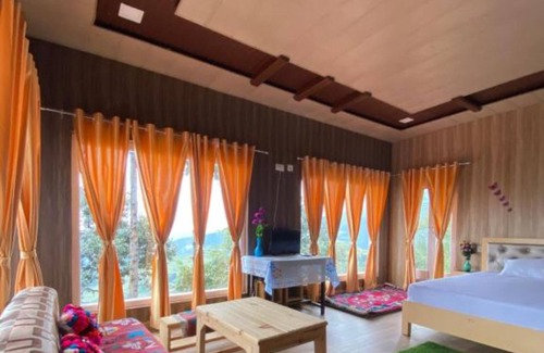 Munsyari Hotel | Goroomgo Jayanti MotherHomestay Munsyari