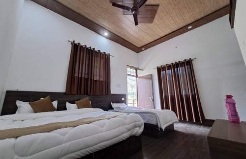Ukhimath Hotel | Goroomgo Kedar Chaukhamba Homestay
