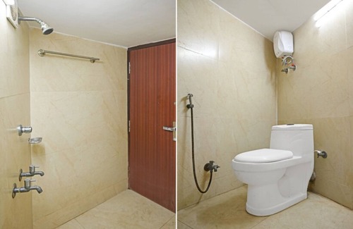 Jadavpur Hotel | Goroomgo Laxmi Guest House Jadavpur Kolkata