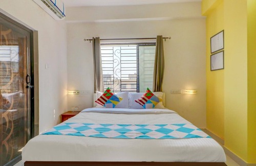 Block E Hotel | Goroomgo Luxuries Stay Lake Town Kolkata