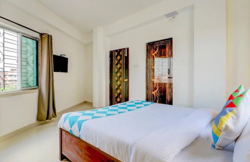 Block E Hotel | Goroomgo Luxuries Stay Lake Town Kolkata