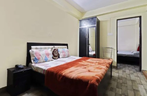 Landour Hotel | Goroomgo Naina Homestay Mussoorie