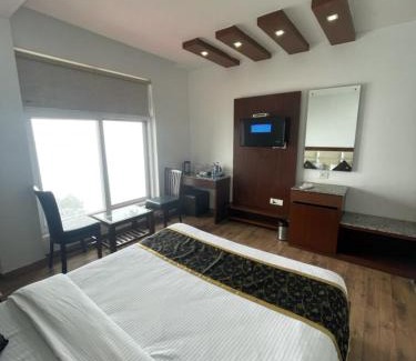 Dalhousie Hotel | Goroomgo Namaskar Heights Dalhousie