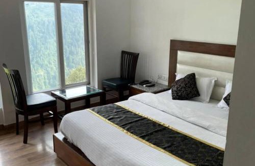 Dalhousie Hotel | Goroomgo Namaskar Heights Dalhousie