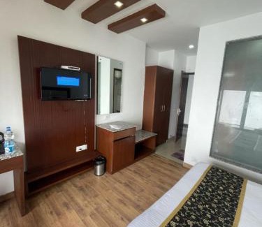 Dalhousie Hotel | Goroomgo Namaskar Heights Dalhousie