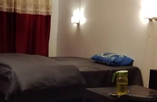 Naina Range Hotel | Goroomgo Peace Space Resort Nainital