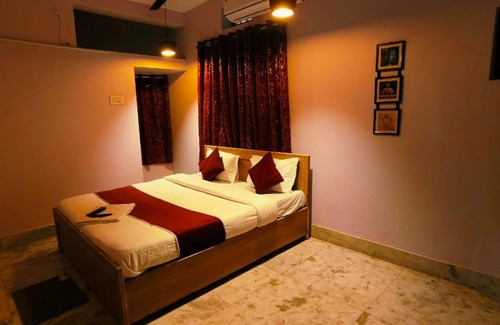 Puri Hotel | Goroomgo Rail View Guest House Puri