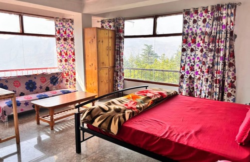 Shimla Hotel | Goroomgo Ridhabhi Homes and Vacation