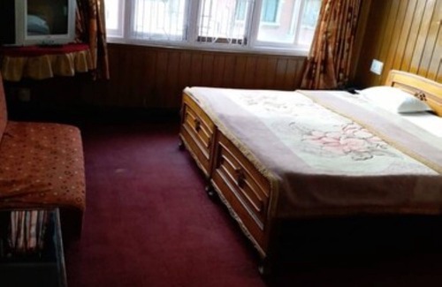 Darjeeling Hotel | Goroomgo Shambhu Darjeeling