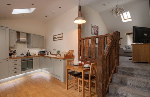 Eglwysbach Apartamento | Gorse Barn Summary: E