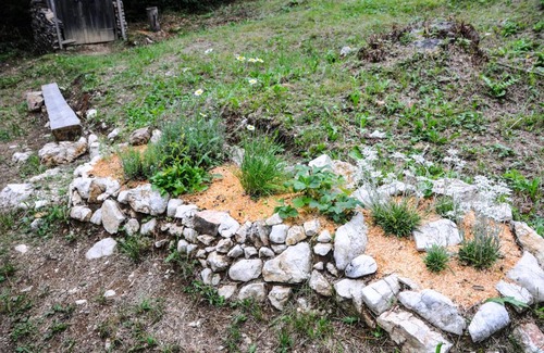 Stara Fuzina Cabina | Gorska hiška Vogar nad Bohinjskim jezerom