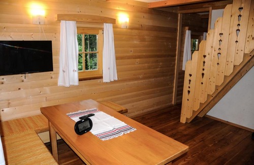 Stara Fuzina Cabina | Gorska hiška Vogar nad Bohinjskim jezerom
