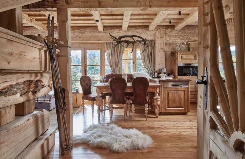 Male Ciche Chalet De Esquí | GÓRSKA OSADA Beautiful Chalets Zakopane