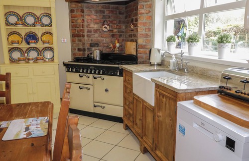 Glenariff Cabaña | Gortin Cottage