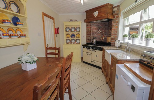 Glenariff Cabaña | Gortin Cottage