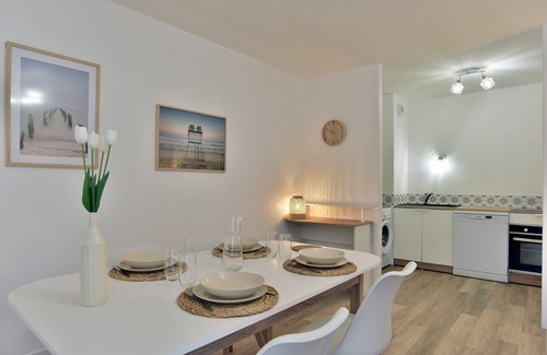 Matignon Apartamento | Gortoz pell Matignon - Appt 4p avec terrasse