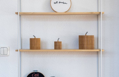 Western Ring Area Apartamento | #gos14 - Wohnung am Hohetorwall