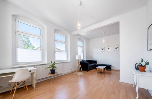 Western Ring Area Apartamento | #gos14 - Wohnung am Hohetorwall