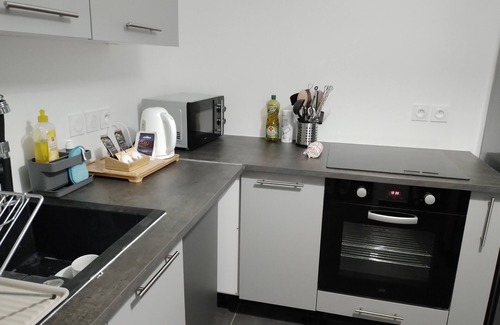Athis-Mons Apartamento | Gosen Appart, Situé sur les Bords de Seine, Paris est à 12 Minutes en Train