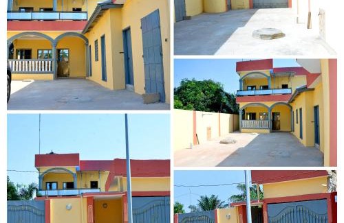 Lome Casa | Gosen House Zanguéra