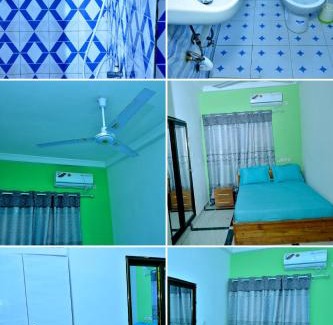Lome Casa | Gosen House Zanguéra