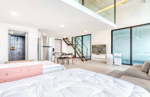 Sokcho Casa | Goseong Belossi Ayajin Kids Poolvilla
