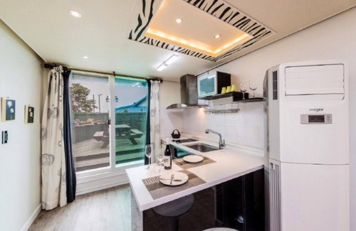 Sokcho Casa | Goseong Galmaegi Naneunkkum Pension