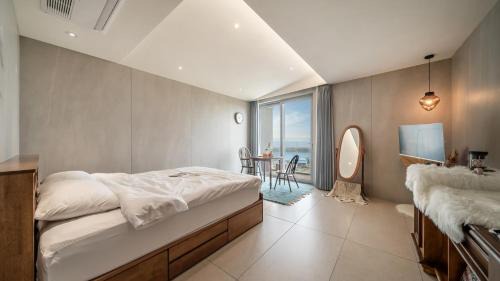 Toseong Casa | Goseong Gyeoulbada Ocean View Pension