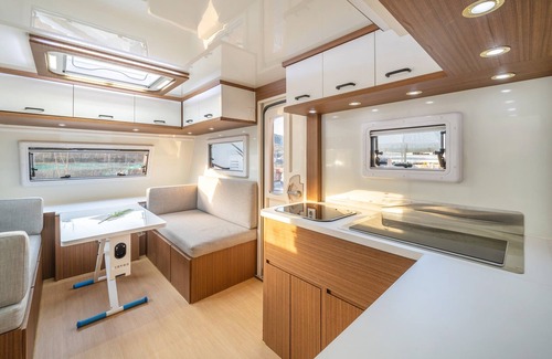 Goseong Casa | Goseong Hoostay Caravan Pension