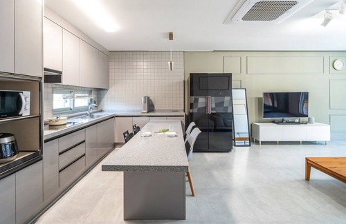 Goseong Casa | Goseong Hoostay Caravan Pension