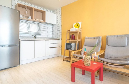 Sokcho Casa | Goseong Littlesquare Oceanview Pension