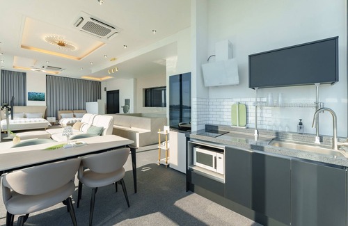 Sokcho Casa | Goseong Panorama Ocean View Poolvilla