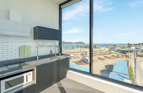 Sokcho Casa | Goseong Panorama Ocean View Poolvilla