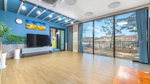Sokcho Casa | Goseong Pinetree Pension