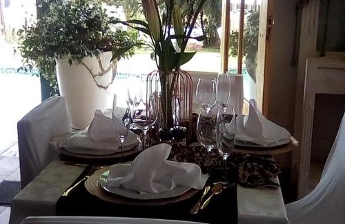 Kopanong Casa | Goshen Guest Farm