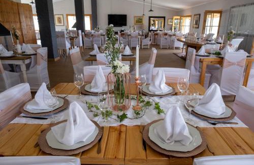 Kopanong Casa | Goshen Guest Farm