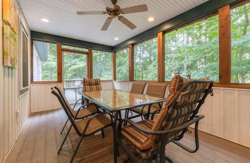 Saugatuck Casa | Goshorn Lake #27 - Shared pool and Goshorn Lake beach access