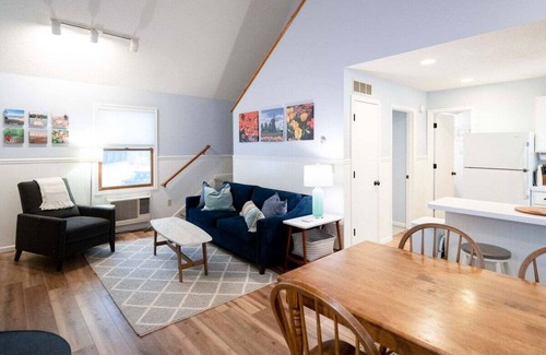 Saugatuck Cabaña | Goshorn Lake Resort Cottage #17