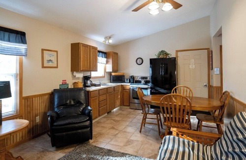 Saugatuck Cabaña | Goshorn Lake Resort Cottage #21