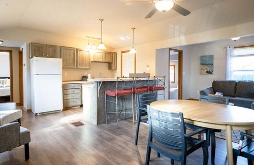 Saugatuck Cabaña | Goshorn Lake Resort Cottage #3