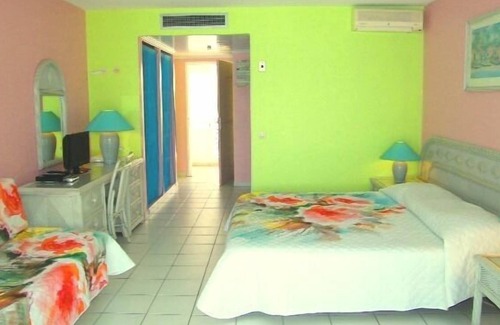 Pointe de la verdure Apartamento | Gosier: estudio - 1 cuarto - 2/4 Personas