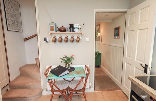 Kendal Cabaña | Gosling Cottage