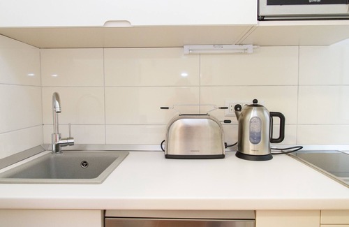 Dorcol Apartamento | Gospodar Jovanova