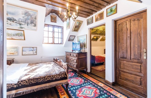 Vama Buzaului Casa | Gospodaria Lui Nea Ion