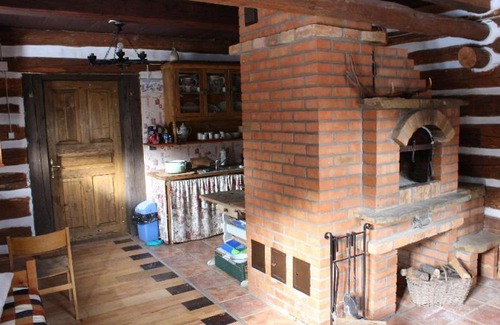 gmina Szerzyny Casa | Gospodarstwo Agroturystyczne "Paryja"