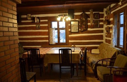 gmina Szerzyny Casa | Gospodarstwo Agroturystyczne "Paryja"