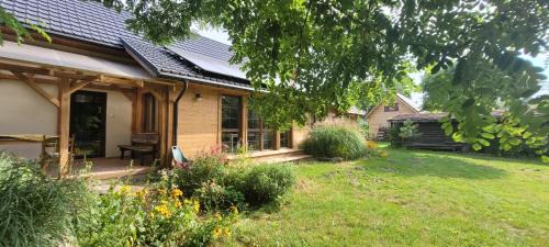 gmina Nowy Kaweczyn Casa | Gospodarstwo Esterka