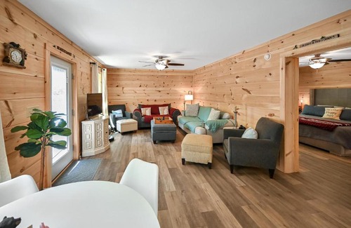 Lake Lure Casa | Goss at Lake Lure