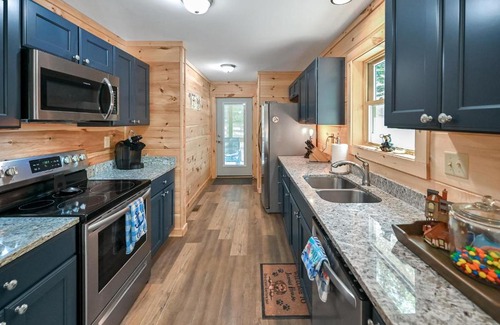 Lake Lure Casa | Goss at Lake Lure